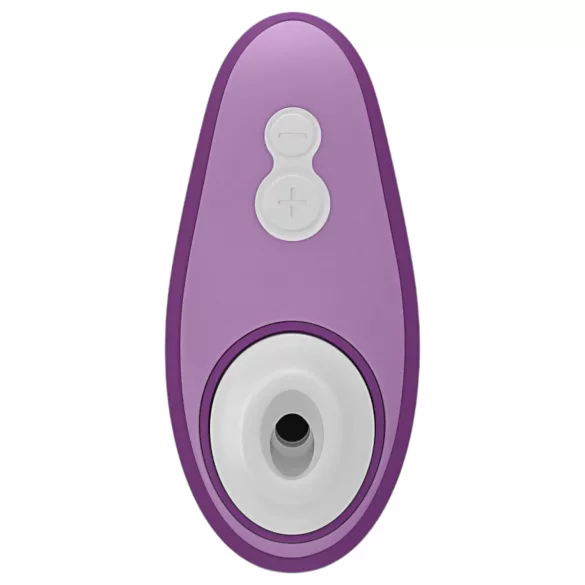 Womanizer Liberty 2 - luchtdruk clitorisstimulator - paars