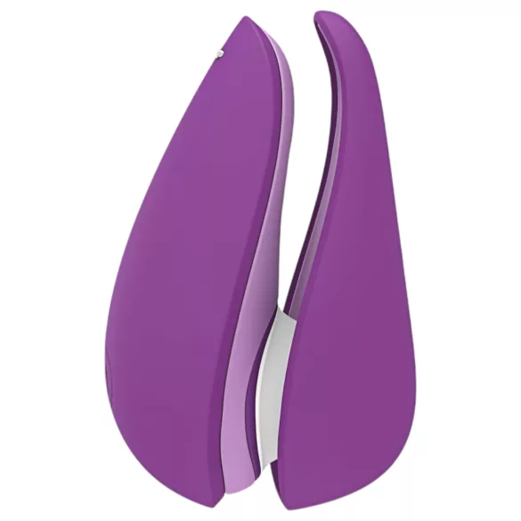 Womanizer Liberty 2 - luchtdruk clitorisstimulator - paars