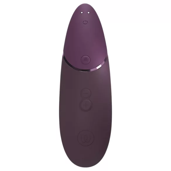 Womanizer Next - clitorisstimulator met luchtdruk - oplaadbaar - paars