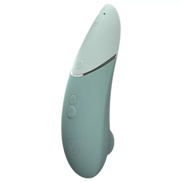 Womanizer Next - oplaadbare, luchtdruk‑clitorisstimulator (salie)