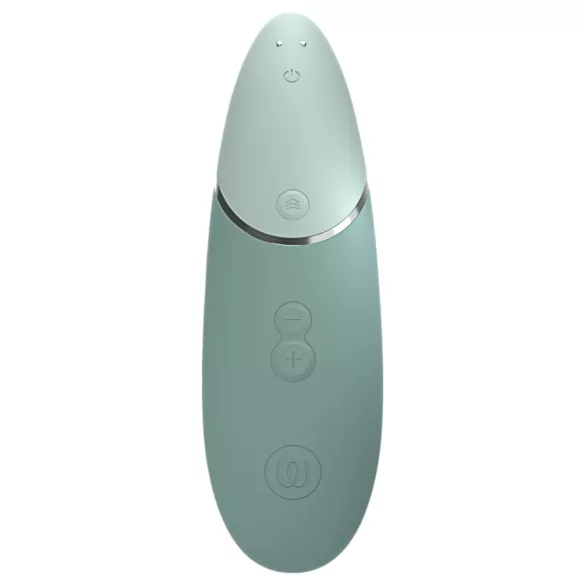Womanizer Next - oplaadbare, luchtdruk‑clitorisstimulator (salie)