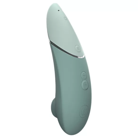 Womanizer Next - oplaadbare, luchtdruk‑clitorisstimulator (salie)