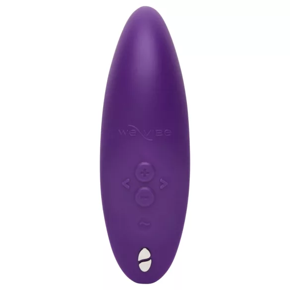 We-Vibe Melt 2 - App-gestuurde luchtdruk clitorisstimulator (paars)