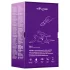 We-Vibe Melt 2 - App-gestuurde luchtdruk clitorisstimulator (paars)