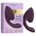 Womanizer Next Duo - 2-in-1 G-spot vibrator (lila)