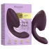 Womanizer Next Duo - 2-in-1 G-spot vibrator (lila)