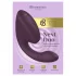 Womanizer Next Duo - 2-in-1 G-spot vibrator (lila)