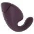Womanizer Next Duo - 2-in-1 G-spot vibrator (lila)