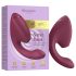 Womanizer Next Duo - 2in1 G-spot vibrator (roze)