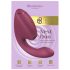 Womanizer Next Duo - 2in1 G-spot vibrator (roze)
