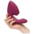 Womanizer Next Duo - 2in1 G-spot vibrator (roze)
