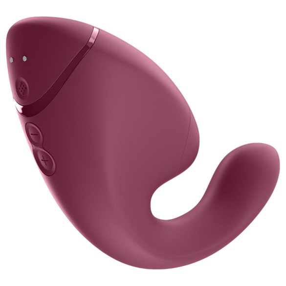 Womanizer Next Duo - 2in1 G-spot vibrator (roze)