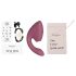 Womanizer Next Duo - 2in1 G-spot vibrator (roze)