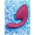 Womanizer Next Duo - 2in1 G-spot vibrator (roze)