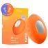 We-Vibe Temp - verkoelende en verwarmende clitoristrillert (oranje)