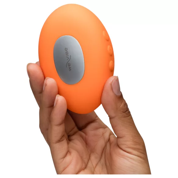 We-Vibe Temp - verkoelende en verwarmende clitoristrillert (oranje)