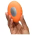We-Vibe Temp - verkoelende en verwarmende clitoristrillert (oranje)
