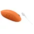 We-Vibe Temp - verkoelende en verwarmende clitoristrillert (oranje)