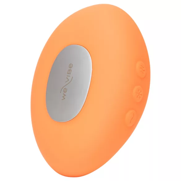 We-Vibe Temp - verkoelende en verwarmende clitoristrillert (oranje)