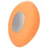 We-Vibe Temp - verkoelende en verwarmende clitoristrillert (oranje)