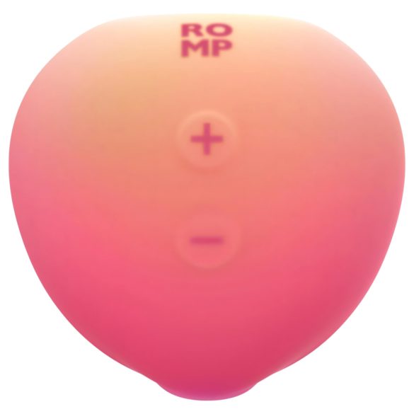 Romp Pink Peach - luchtdruk vibrator - roze