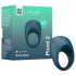 We-Vibe Pivot 2 - vibrerende penisring - app-gestuurd - siliconen - blauw