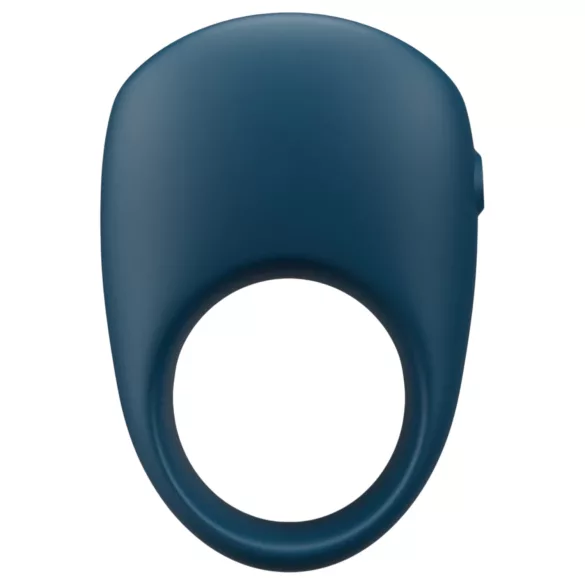 We-Vibe Pivot 2 - vibrerende penisring - app-gestuurd - siliconen - blauw