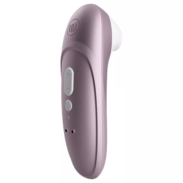 Womanizer Pro - luchtdruk clitorisstimulator (paars)
