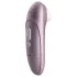 Womanizer Pro - luchtdruk clitorisstimulator (paars)