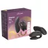 We-Vibe Chorus Pro - App- en afstandsbediening koppelvibrator (zwart)