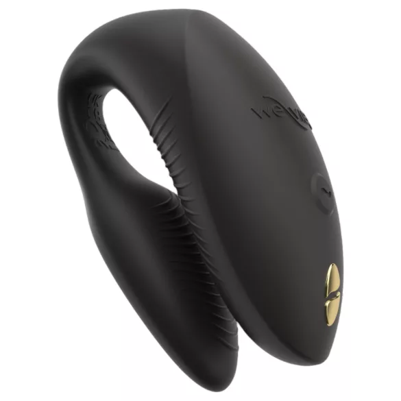 We-Vibe Chorus Pro - App- en afstandsbediening koppelvibrator (zwart)