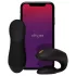We-Vibe Chorus Pro - App- en afstandsbediening koppelvibrator (zwart)
