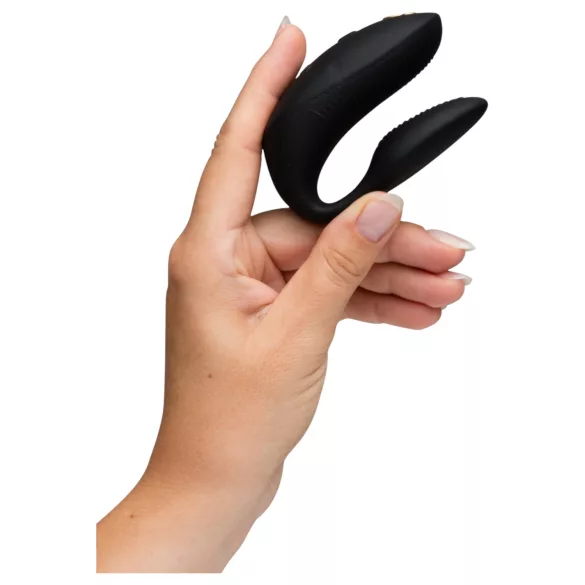 We-Vibe Chorus Pro - App- en afstandsbediening koppelvibrator (zwart)