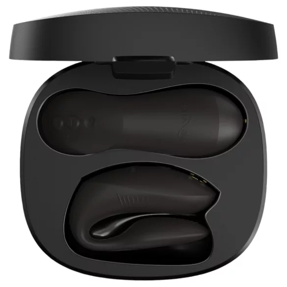 We-Vibe Chorus Pro - App- en afstandsbediening koppelvibrator (zwart)