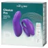 We-Vibe Chorus Pro - koppel vibrator - afstandsbediening - paars