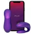 We-Vibe Chorus Pro - koppel vibrator - afstandsbediening - paars