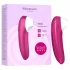 Womanizer Pro - luchtdruk clitorisstimulator (roze)