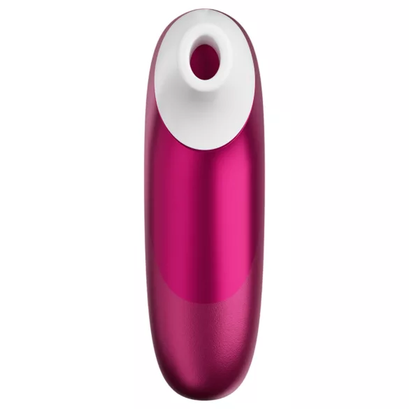 Womanizer Pro - luchtdruk clitorisstimulator (roze)