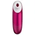 Womanizer Pro - luchtdruk clitorisstimulator (roze)