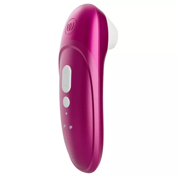 Womanizer Pro - luchtdruk clitorisstimulator (roze)