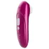 Womanizer Pro - luchtdruk clitorisstimulator (roze)