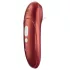 Womanizer Pro - luchtdruk clitorisstimulator (rood)