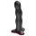 Fun Factory Bouncer - verzwaarde G‑spot dildo (zwart)