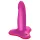 Fun Factory Limba Flex S - buigbare siliconen dildo (roze)