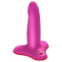 Fun Factory Limba Flex S - buigbare siliconen dildo (roze)