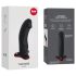 Fun Factory The Boss Stub – dildo met zuignap (zwart)