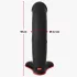 Fun Factory The Boss Stub - dildo met zuignap (zwart)