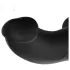 Fun Factory The Boss Stub - dildo met zuignap (zwart)