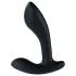 Mystim Flexing Flavio - elektro prostaat vibrator - zwart