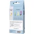 Mister Size Test-Set - condoom proefpakket met meetlint (3 stuks)